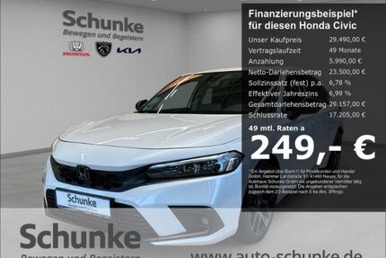 Honda Civic Gebrauchtwagen