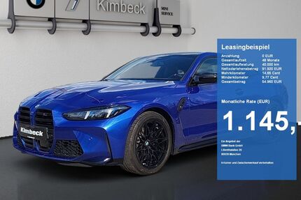 BMW M4 Gebrauchtwagen
