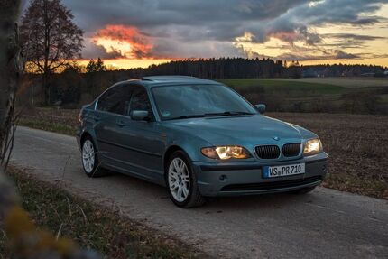 BMW 320 Gebrauchtwagen