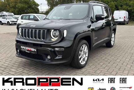 Jeep Renegade Gebrauchtwagen