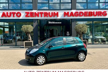 Toyota Yaris Gebrauchtwagen