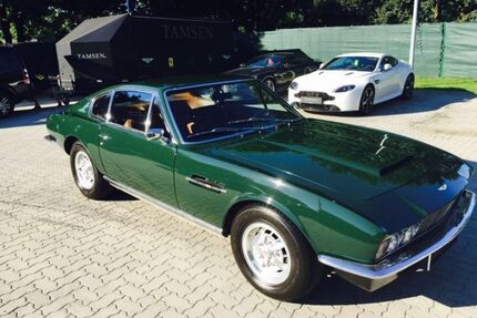 Aston Martin DBS Gebrauchtwagen