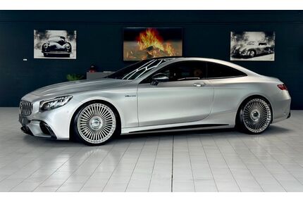 Mercedes-Benz S 63 AMG Gebrauchtwagen