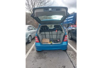 Mercedes-Benz A 140 Gebrauchtwagen