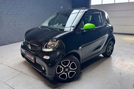 Smart ForTwo Gebrauchtwagen