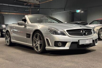 Mercedes-Benz SL 63 AMG Gebrauchtwagen