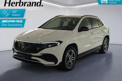 Mercedes-Benz EQA Gebrauchtwagen