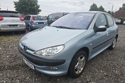 Peugeot 206 Gebrauchtwagen