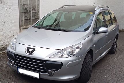 Peugeot 307 Gebrauchtwagen