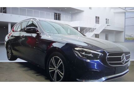 Mercedes-Benz E 220 Gebrauchtwagen