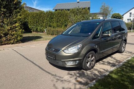 Ford Galaxy Gebrauchtwagen