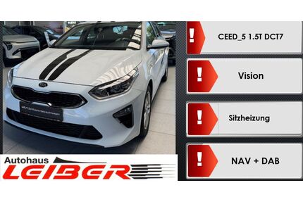 Kia ceed / Ceed Gebrauchtwagen