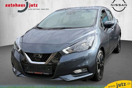Nissan Micra Gebrauchtwagen