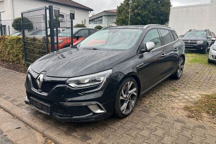 Renault Megane Gebrauchtwagen
