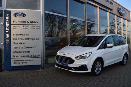 Ford Galaxy Gebrauchtwagen