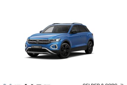 VW T-Roc Gebrauchtwagen