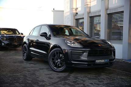 Porsche Macan Gebrauchtwagen