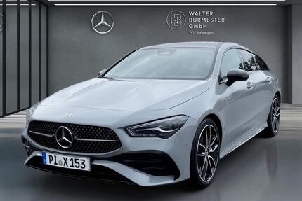 Mercedes-Benz CLA 200 Shooting Brake Gebrauchtwagen