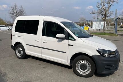 VW Caddy Gebrauchtwagen