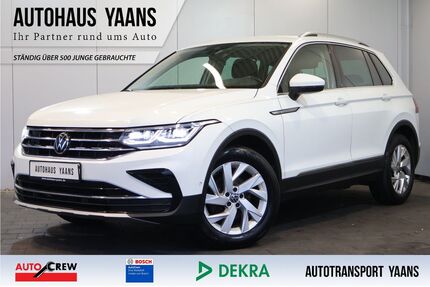 VW Tiguan Gebrauchtwagen