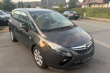 Opel Zafira Gebrauchtwagen