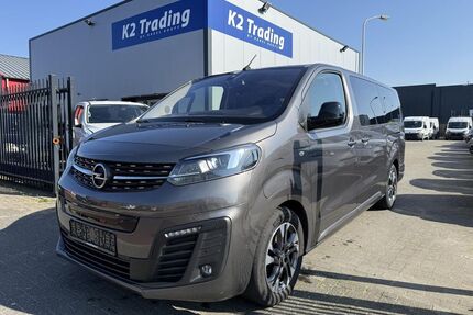 Opel Zafira Life Gebrauchtwagen