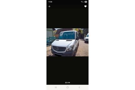 Mercedes-Benz Sprinter Gebrauchtwagen