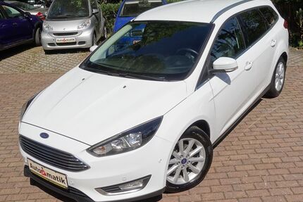 Ford Focus Gebrauchtwagen