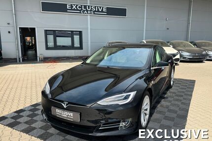 Tesla Model S Gebrauchtwagen