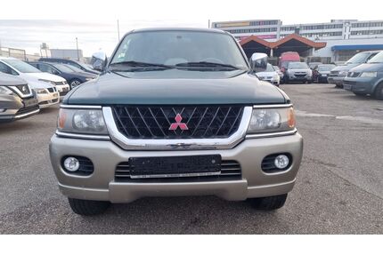 Mitsubishi Pajero Gebrauchtwagen