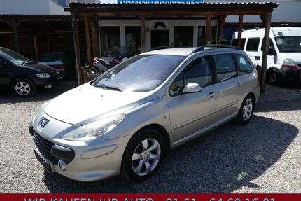 Peugeot 307 Gebrauchtwagen