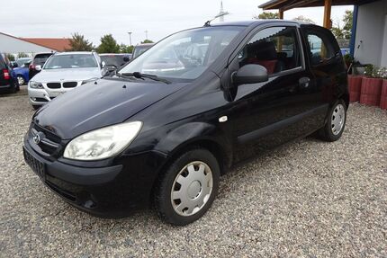 Hyundai Getz Gebrauchtwagen