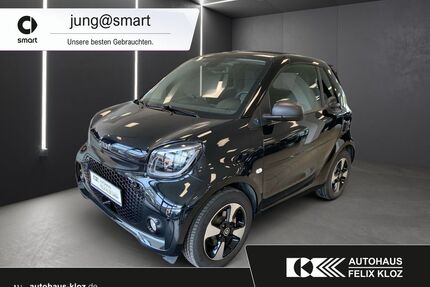 Smart ForTwo Gebrauchtwagen