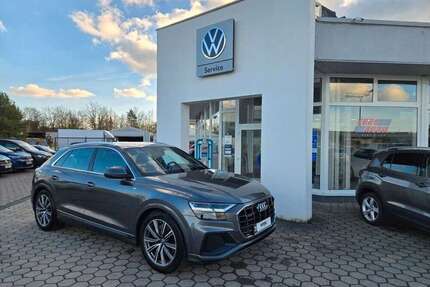 Audi Q8 Gebrauchtwagen