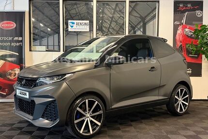 Aixam Coupé Gebrauchtwagen