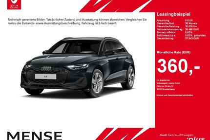 Audi A3 Gebrauchtwagen