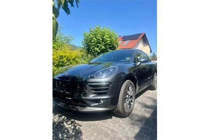 Porsche Macan Gebrauchtwagen