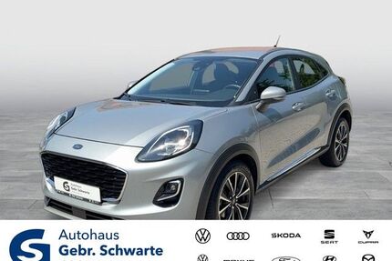 Ford Puma Gebrauchtwagen