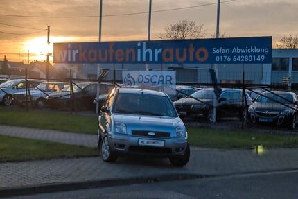 Ford Fusion Gebrauchtwagen