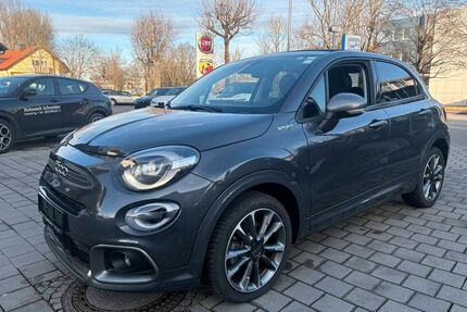 Fiat 500X Gebrauchtwagen