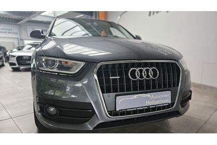 Audi Q3 Gebrauchtwagen