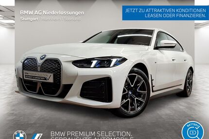 BMW i4 Gebrauchtwagen