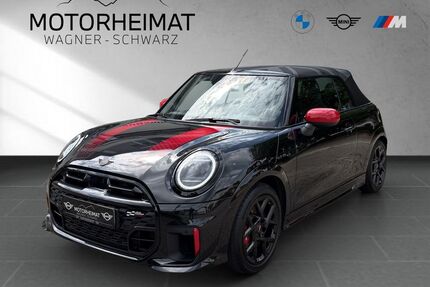 Mini John Cooper Works Cabrio Gebrauchtwagen