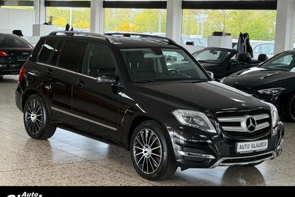 Mercedes-Benz GLK 220 Gebrauchtwagen