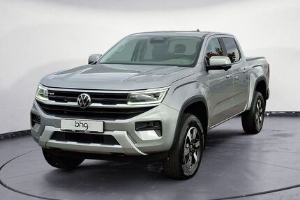 VW Amarok Gebrauchtwagen