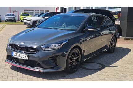 Kia pro ceed / ProCeed Gebrauchtwagen