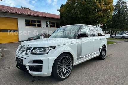 Land Rover Range Rover Gebrauchtwagen