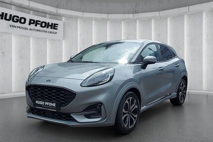 Ford Puma Gebrauchtwagen