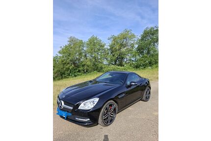 Mercedes-Benz SLK 250 Gebrauchtwagen