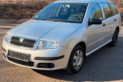 Skoda Fabia Gebrauchtwagen